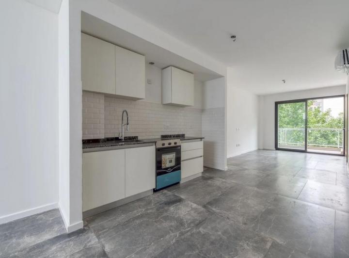 Departamento · 45m² · 1 Ambiente