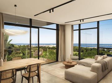 Departamento · 93m² · 3 Ambientes · Departamento Tres Ambientes con Excelentes Vistas Al Golf y Al Mar