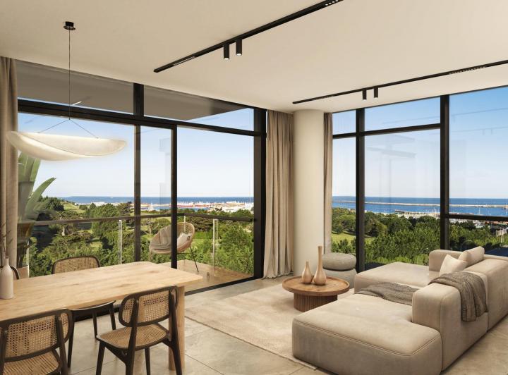 Departamento · 93m² · 3 Ambientes
