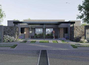 Casa de 3 ambientes, Godoy Cruz · Venta Casa en Pozo B°privado Las Acacias