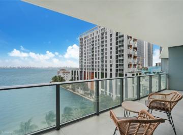 Departamento · 106m² · 3 Ambientes · 1 Cochera · Departamento en Venta en Edgewater, Miami, Florida