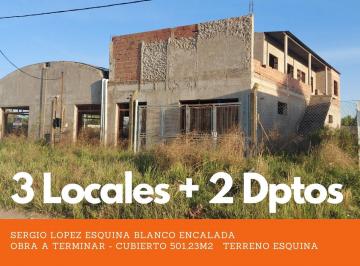 PH · 501m² · 5 Ambientes · PH - Santa Rosa