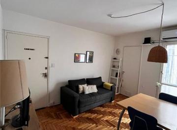 Departamento · 28m² · 2 Ambientes · Departamento 2 Ambientes - Palermo, Capital Federal