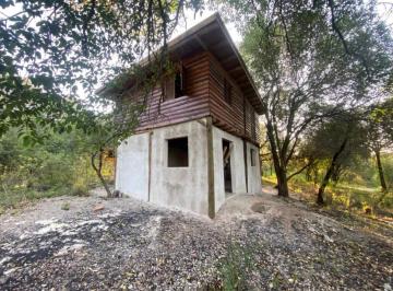 Foto · Vendo Cabaña a Terminar en Salsipuedes (Villa Silvina) con Escritura U$s 25.000