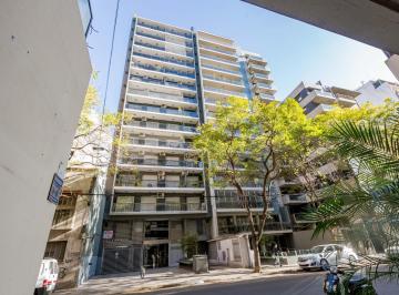 Departamento · 64m² · 3 Ambientes · Venta - Departamento en Dos Dorm., Dos Baños, Balcon y Amenities en Centro Rio Rosario.