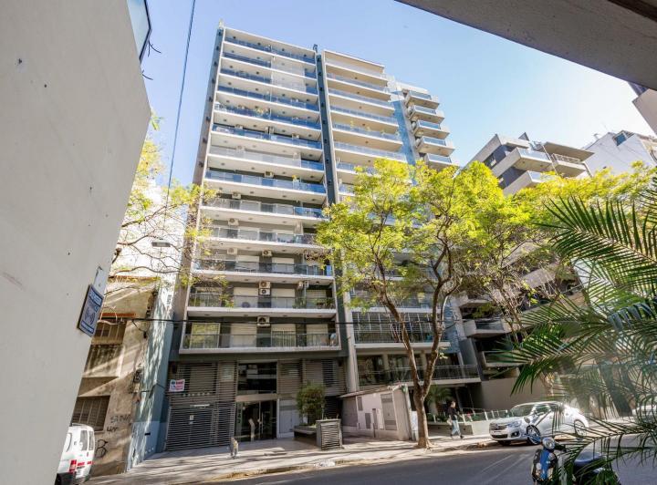 Departamento · 64m² · 3 Ambientes