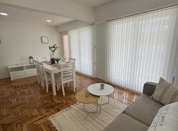 Departamento · 72m² · 4 Ambientes · Departamento 4 Ambientes a La Calle con Balcón Terraza, _vista Lateral Al Mar_