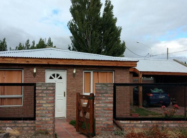 Casa · 80m² · 3 Ambientes · 1 Cochera