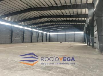 Bodega-Galpón · 2720m² · 1 Ambiente · Galpon en Venta en Parque Industrial Moreno