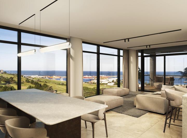 Departamento · 127m² · 4 Ambientes