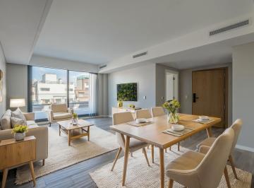 Departamento · 117m² · 4 Ambientes · 2 Cocheras · Departamento a Estrenar - Venta - 4 Amb - Suite - Balcon Terraza - 2 Cocheras - Las Cañitas