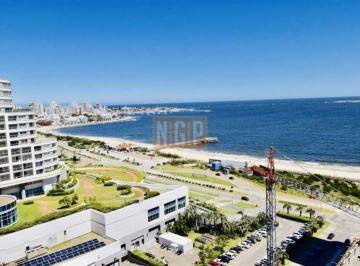 Foto1 · Apartamento en Alquiler Temporario Playa Mansa 2 Dorm.