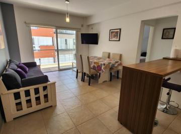 Departamento · 40m² · 2 Ambientes · Departamento con Balcon y Parrilla en Pleno Centro de Pinamar.