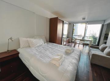 Departamento de 1 ambiente, Palermo · Rent Up - Funcional Monoambiente con Balcón en Palermo