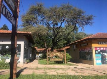 Local comercial , Villa General Belgrano · Venta Local Comercial Paseo Los Algarrobos, Villa General Belgrano - Lph0003