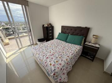 Departamento · 80m² · 3 Ambientes · Departamento 2 Dorm. Apto Crédito con Terraza en Av Colón