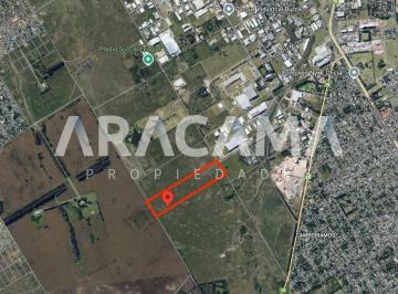 RRA-RRA-1400_2 · Fraccion en Venta - Parque Industrial Burzaco