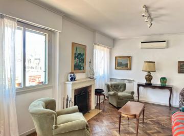 Departamento de 5 ambientes, Retiro · Baccello I Venta Depto Gran Terraza de 4 Dorm. en Cancillería.