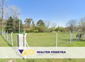 Terreno · 4000m² · Venta Lote / Terreno Chubut y Frias (Alejandro Korn)