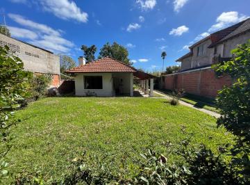 Casa de 3 ambientes, Tigre · Casa Sobre Lote de 900 m² con Fondeadero Sobre El Canal Villanueva