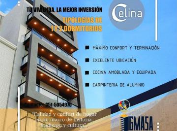 Departamento de 3 ambientes, Córdoba · Ayacucho 465 Dormitorio + Escritorio (A Dos Cuadras de Patio Olmos)