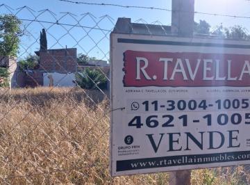 Terreno , Ituzaingó · Lote en Venta, Villa Udaondo, Asfalto y Servicios