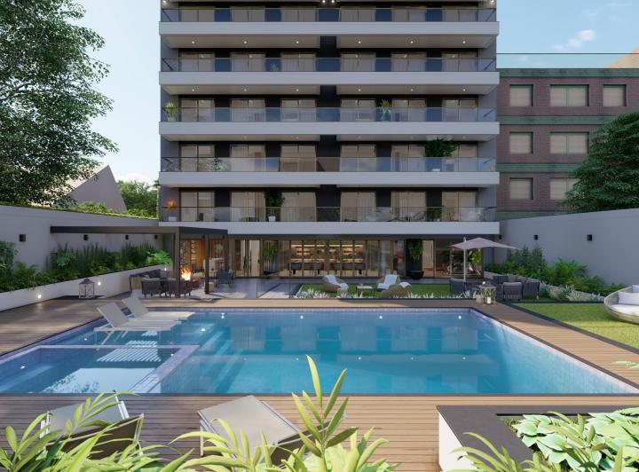 Piscina · Agata Design