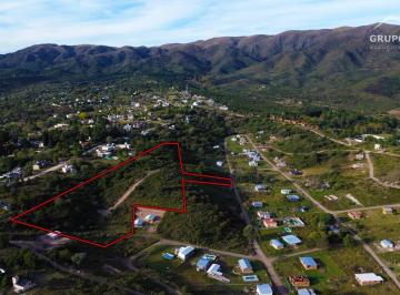 Terreno · 425m² · Terrenos en Venta Financiados en Huerta Grande Parque