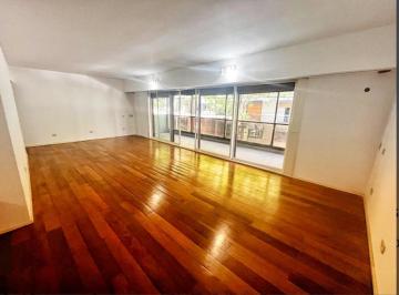 Departamento de 5 ambientes, Barrio Norte · Espectacular Piso C/ Cochera y Baulera, Renovado a Estrenar en Barrio Norte!