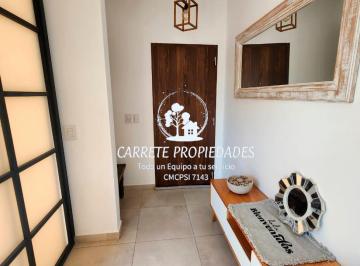 Casa de 4 ambientes, Pilar · Mudate Ya!.casa 4 Amb. en Venta Moderna, Pileta y Galería. fondo a Verde. Santa Elena. Pilar