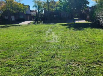 Terreno , Pilar · Oportunidad! Hermoso Lote Apto Credito.