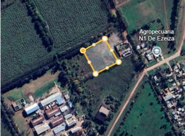 Terreno · 10540m² · Terreno en Venta en Ezeiza