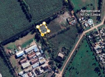 Terreno · 2900m² · Terreno en Venta en Ezeiza