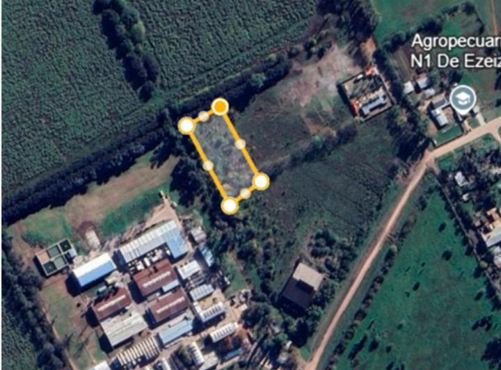 Terreno · 5800m²