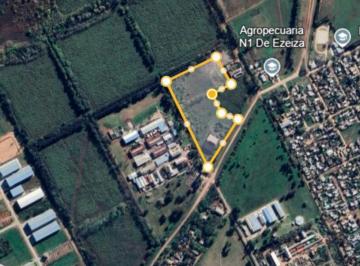 Terreno · 43700m² · Terreno en Venta en Ezeiza