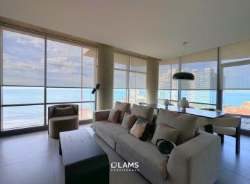 Departamento · 140m² · 3 Ambientes · 1 Cochera · Departamentos a Estrenar con Vista Al Mar, en Venta, Unkanny, Varese, Mar del Plata