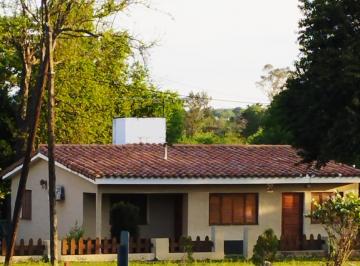 Casa de 3 ambientes, Villa Parque Siquiman · Ref 594 Muy Buena Propiedad en Venta Sobre Ruta 38 en Villa Parque Siquiman