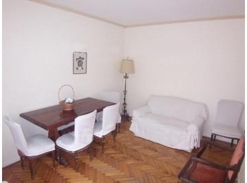 Departamento · 60m² · 3 Ambientes · Disponible 01 - Agosto 3 Amb en Palermo