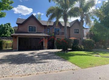 Casa · 300m² · 5 Ambientes · Alquiler Temporario Casa 5 Ambientes Barrio Privado La Deseada, Ezeiza