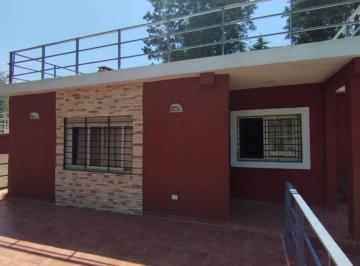 Casa de 2 ambientes, Bialet Massé · Ref 596 Venta en Bialet Masse con Vista Al Lago Apta Crédito