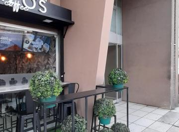 Departamento de 1 ambiente, Barrio Norte · Monoambiente Semi Amoblado Contrafrente con Balcon