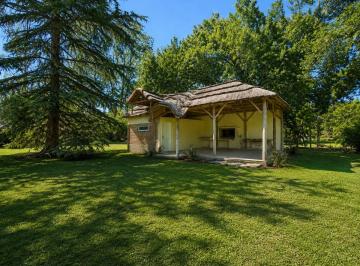 Terreno , Exaltación de la Cruz · Terreno con Quincho en Venta - Barrio Los Pinos - Exaltación de La Cruz