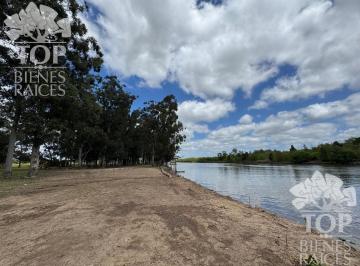 Terreno · 2030m² · Terreno en Bahias del Parana - Los Ceibos