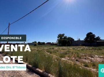 Terreno , General Fernández Oro · Lote. | Lucinda Larrosa Al 900
