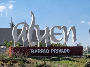 Terreno · 900m² · Lote en Venta en Aluen | Etapa 1