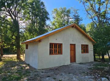 Casa · 32m² · 1 Ambiente · Casa a Terminar en Terreno de 1000 m² en Lago Puelo, Paraje Las Golondrinas (Fz - 11)