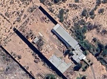 Bodega-Galpón , Las Heras · Alquiler Ideal Para Depósito y Logística en Ubicación Estratégica