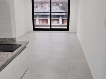 Departamento de 1 ambiente, Caballito · Monoambiente En, caballito Frente con Balcón, a Temporario D/ Muebles