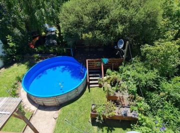Casa · 100m² · 3 Ambientes · 2 Cocheras · Casa en Venta Tigre con Jardin y Pileta