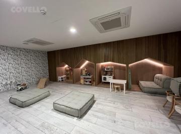 Unidad esquinera de dos dormitorios con gran terraza que cubre el apartamento ,  · Departamento en Playa Brava